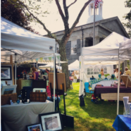 Art in the Village 2018