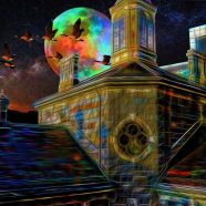 “Dream State” Digital Art Online Exhibit