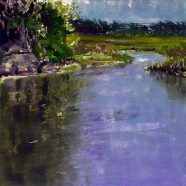 Brown Bag Lunch Series: “Printmaking for Oil Painters” with Carolyn Letvin