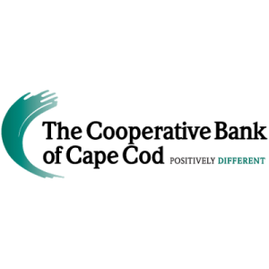 The Cooperative Bank of Cape Cod sponsor logo