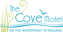 The Cove Motel logo