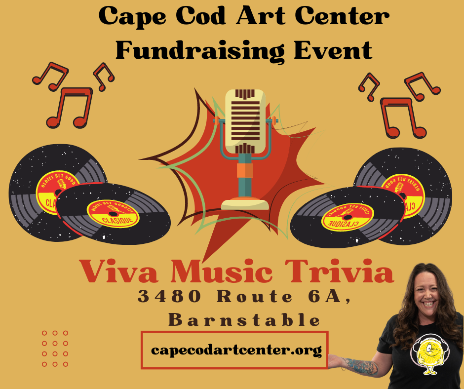 April 6th Viva Music Trivia Fundraiser 🎶 🎉