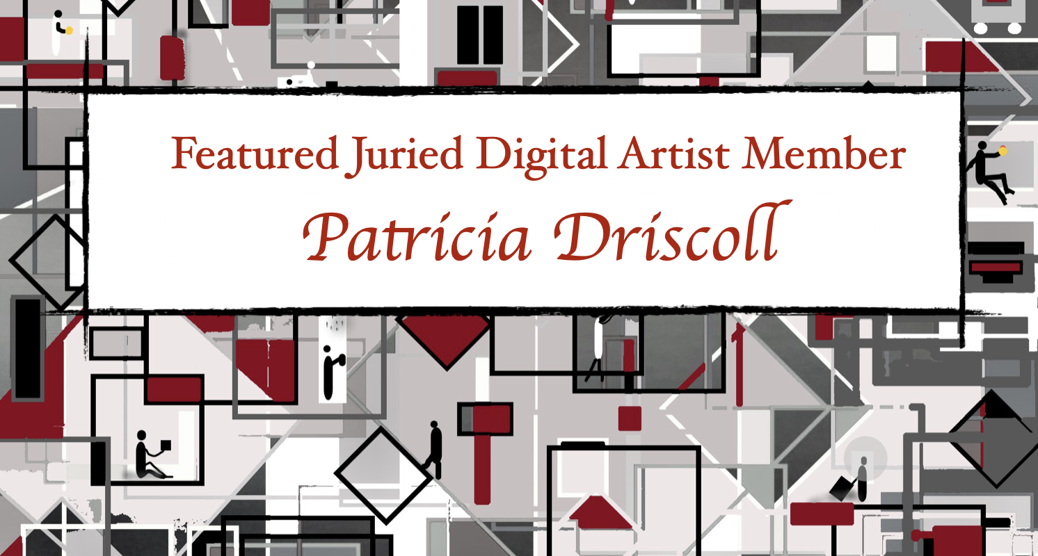 Solo Online Exhibit by Patricia Driscoll