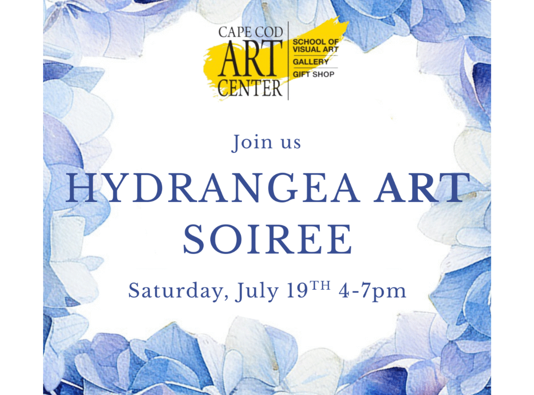 Hydrangea Art Soiree 2025