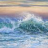 September 5, Catching a Wave with Pastel: Wave Demo and Workshop with Wendi Smith - Image 5
