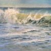 September 5, Catching a Wave with Pastel: Wave Demo and Workshop with Wendi Smith - Image 4
