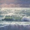 September 5, Catching a Wave with Pastel: Wave Demo and Workshop with Wendi Smith - Image 2