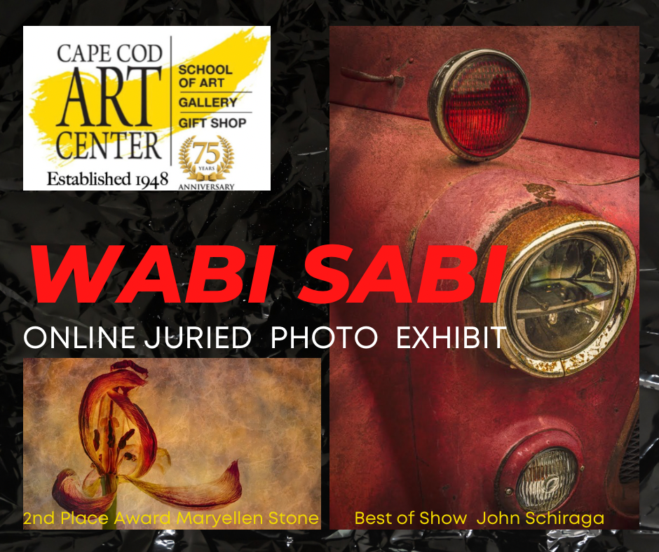 “Wabi Sabi” Photography Exhibit Online 2024