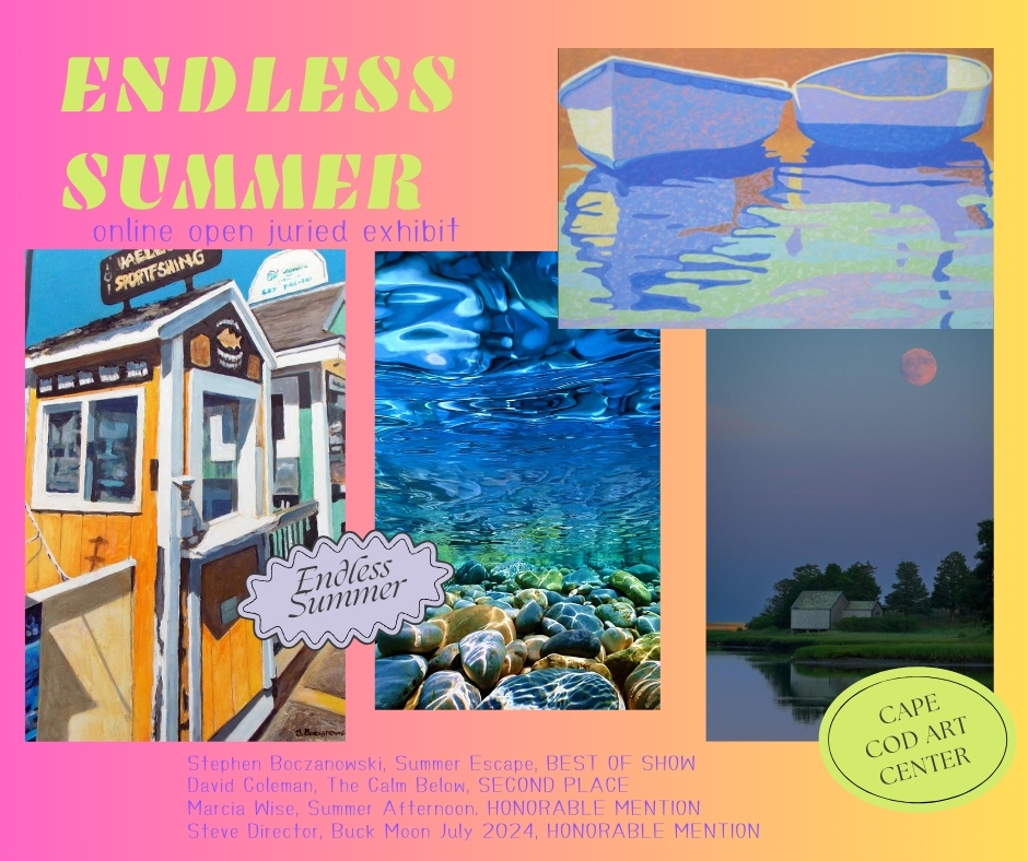 “Endless Summer,” Online Juried Exhibit