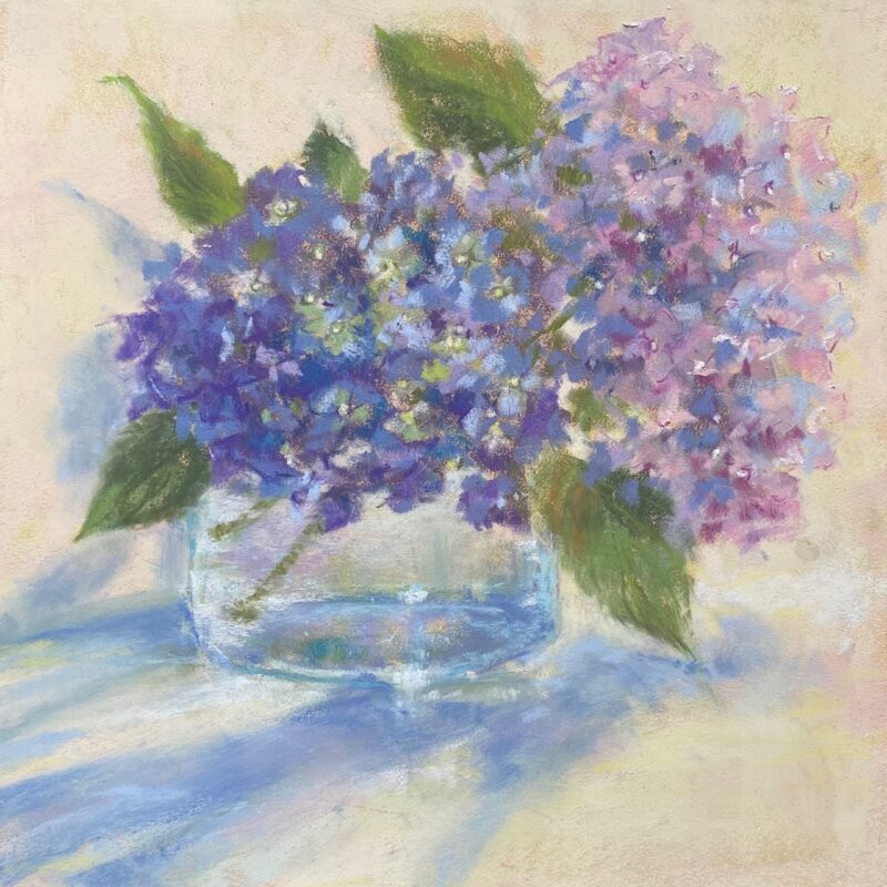 August 15, 2025- Hydrangea Gardens Workshop and Demo with Wendi Smith