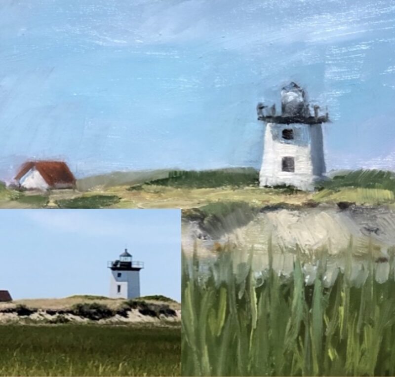 September 19 - October 24, 2025  – Oil Painting for Beginners: Foundations in Color, Composition, and Technique with Sissi Sneve-Schultze