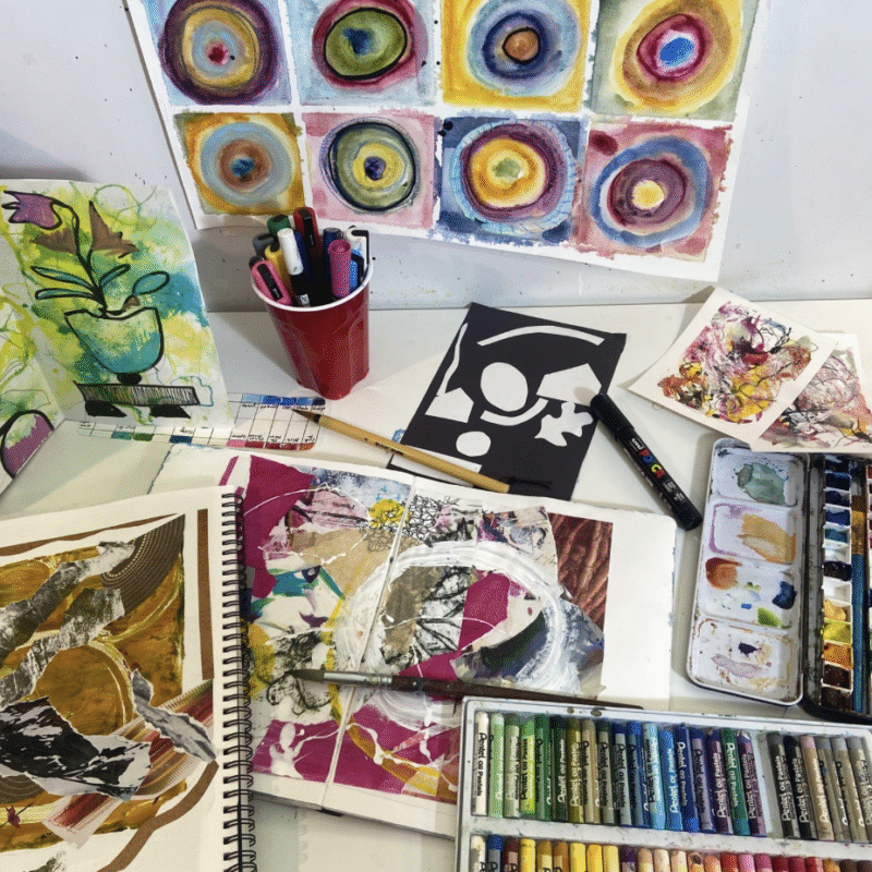 Various Dates - Happy Hour Cafe with Deb Kennedy