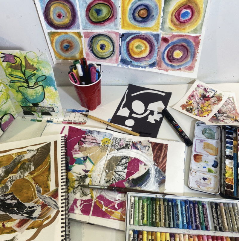Various Dates - Happy Hour Cafe with Deb Kennedy