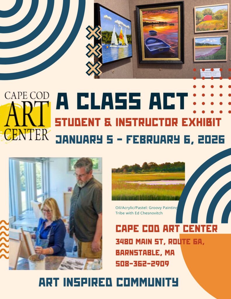 A class act flyer 2026