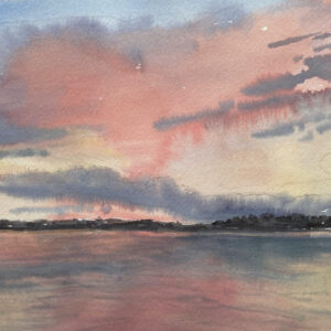 Quick Watercolor Landscapes with Mary Smith – Session 3