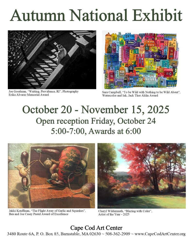 Autumn National Flyer 2025-2