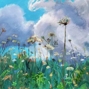 Developing an Expressive Series: Discovering Your Artistic Voice with Victoria Templeton, Session 2