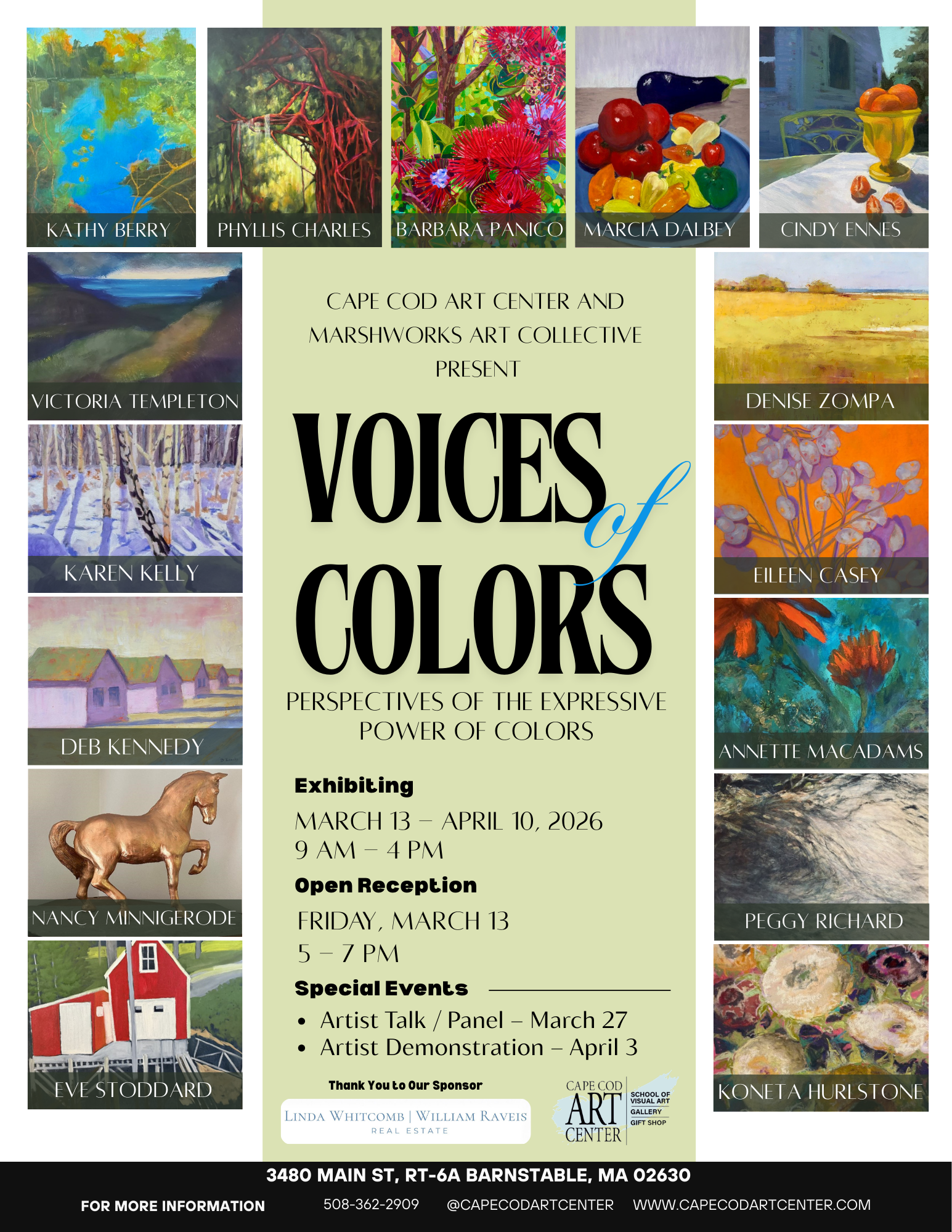 Voices of Colors