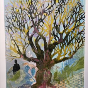 Monoprint / Monotype Workshop with Alice Galick