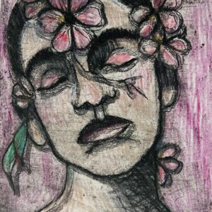 Monotype Printing 101 with Mellissa Morris
