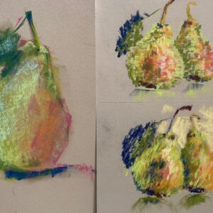 Beginner Pastel Painting Workshop with Wendi Smith, October 9th