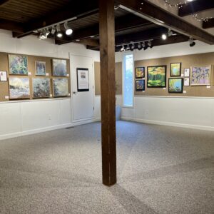 Movement for Makers with Mellissa Morris — Every Wednesday