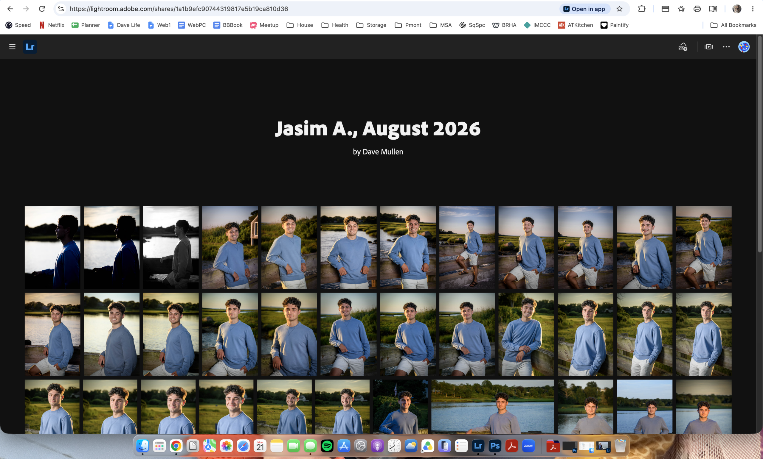 Lightroom Everywhere with Dave Mullen - Workshop - Image 2