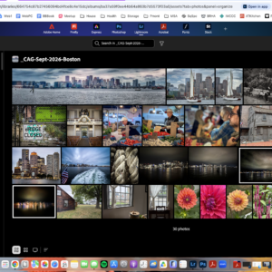Lightroom Everywhere with Dave Mullen - Workshop