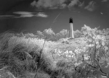 <b>Arnold Landsman</b></br> <i>Lighthouse</i> </br>Photgraphy</br>16x20"</br>$600