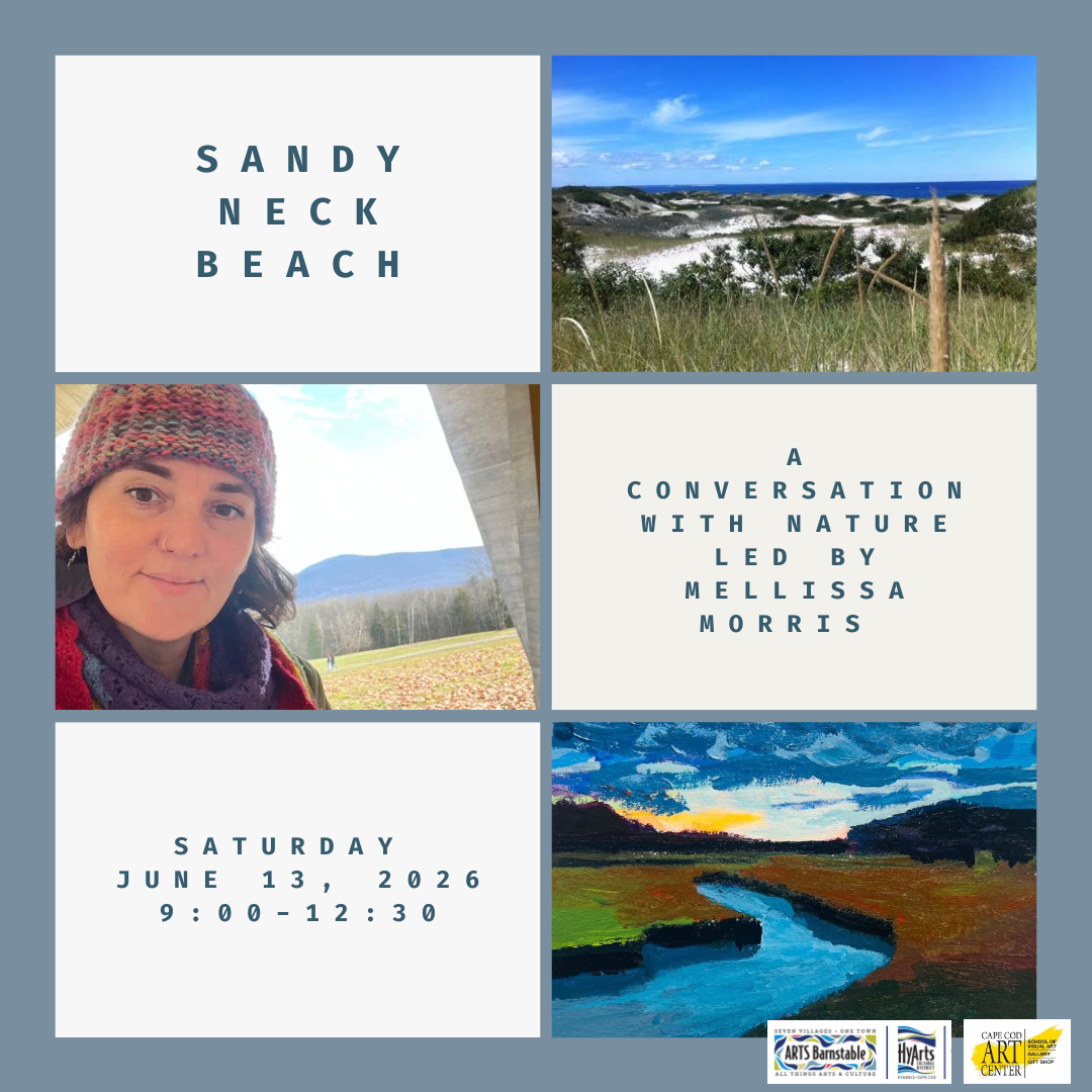 Conversation with Nature with Mellissa Morris