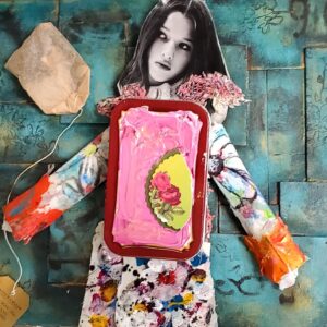 Creative Exploration in Mixed Media with Victoria Templeton - Session 8
