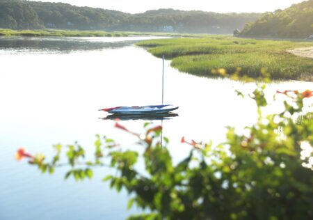 <b>Lois Sellers</b></br> <i>Pamet Harbor</i> </br>Photography</br>16x20"</br>$600