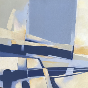 Painting/Mixed Media: Creating Coastal Abstract Art with Lauren Brading - Session 5