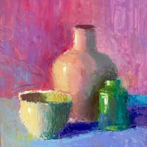 North Light Studio Workshop with Syd Hale