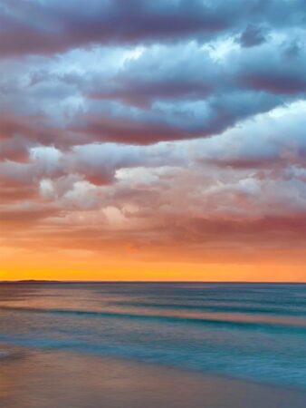 <b>Barbara Canney</b></br> <i>Evening Settles</i> </br>Photography</br>14x11"</br>$175